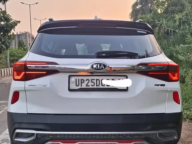 Used 2021 Kia Seltos in Rampur (Uttar Pradesh)