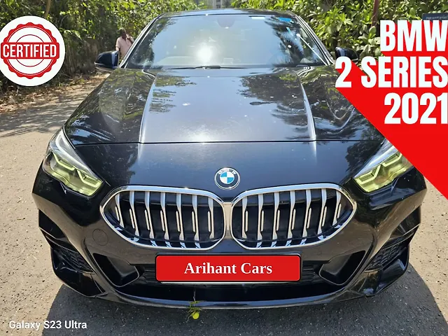 Used 2021 BMW 2 Series Gran Coupe in Mumbai Used 2021 BMW 2 Series Gran Coupe in Mumbai