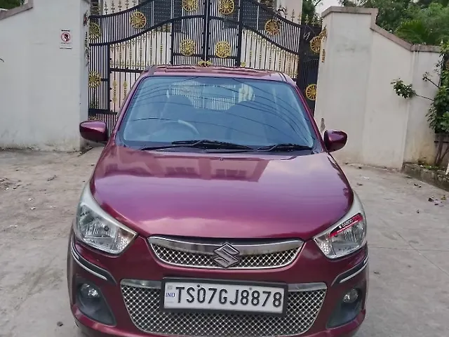 Used 2018 Maruti Suzuki Alto in Hyderabad