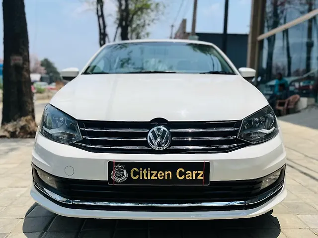Used 2015 Volkswagen Vento in Bangalore