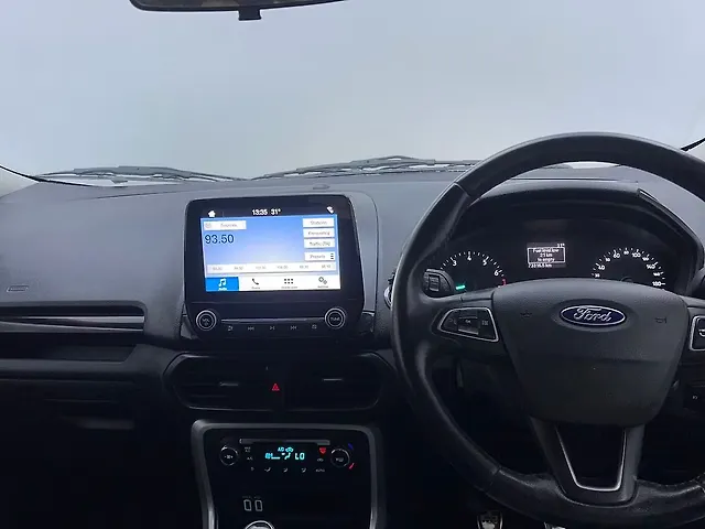 Used Ford EcoSport [2017-2019] Titanium 1.5L Ti-VCT in Gurgaon