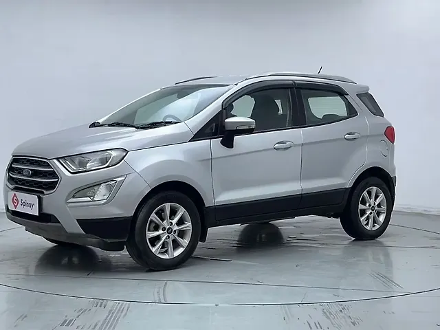 Used 2018 Ford Ecosport in Gurgaon