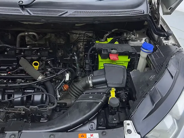 Used Ford EcoSport [2017-2019] Titanium 1.5L Ti-VCT in Gurgaon