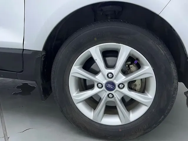 Used Ford EcoSport [2017-2019] Titanium 1.5L Ti-VCT in Gurgaon