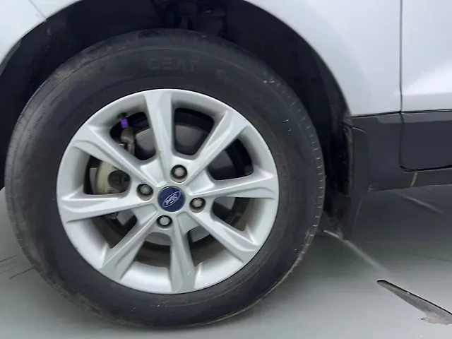 Used Ford EcoSport [2017-2019] Titanium 1.5L Ti-VCT in Gurgaon