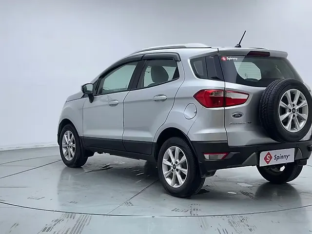 Used Ford EcoSport [2017-2019] Titanium 1.5L Ti-VCT in Gurgaon