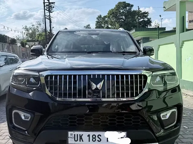 Used 2024 Mahindra Scorpio in Rampur (Uttar Pradesh) Used 2024 Mahindra Scorpio in Rampur (Uttar Pradesh)