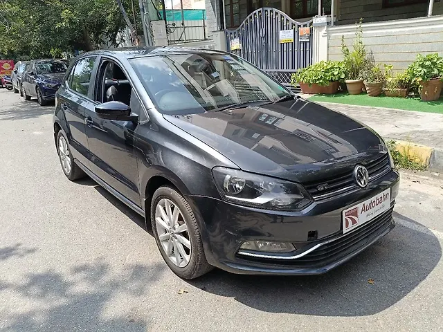 Used Volkswagen Polo [2016-2019] GT TSI in Bangalore