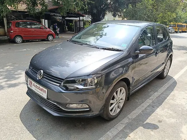 Used Volkswagen Polo [2016-2019] GT TSI in Bangalore