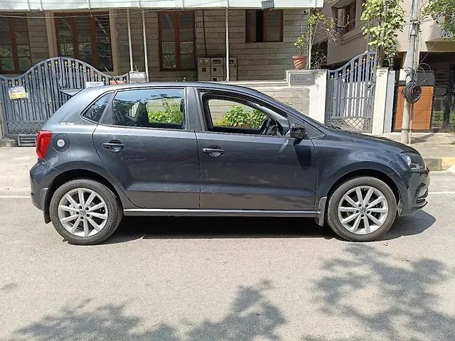 Used Volkswagen Polo [2016-2019] GT TSI in Bangalore
