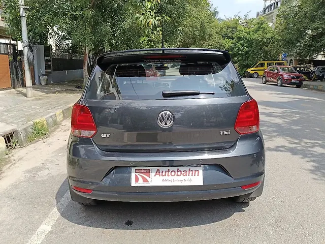 Used Volkswagen Polo [2016-2019] GT TSI in Bangalore