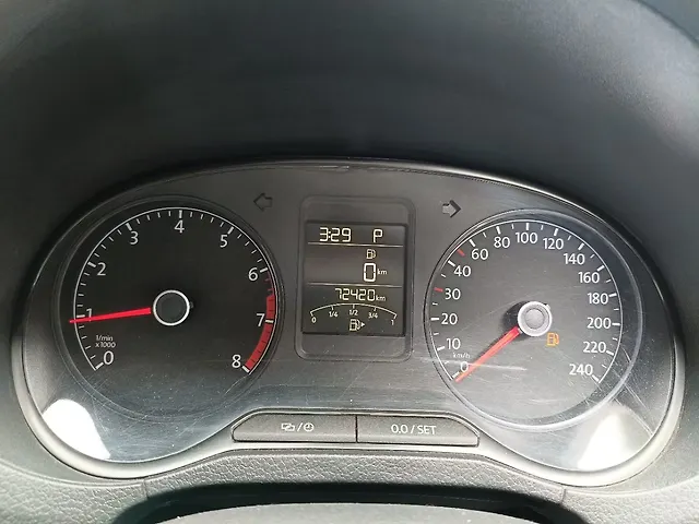 Used Volkswagen Polo [2016-2019] GT TSI in Bangalore