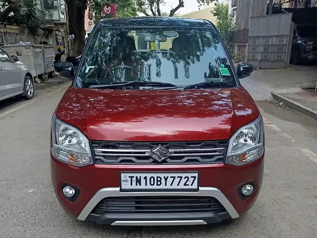 Used 2024 Maruti Suzuki Wagon R in Chennai Used 2024 Maruti Suzuki Wagon R in Chennai