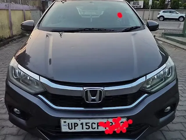 Used 2017 Honda City in Rampur (Uttar Pradesh)