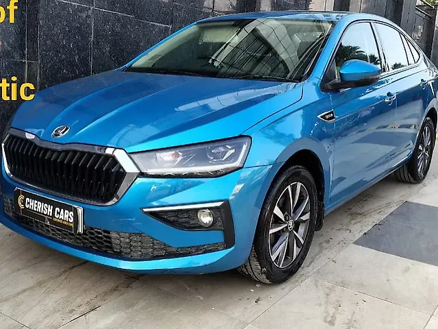 Used 2022 Skoda Slavia in Delhi