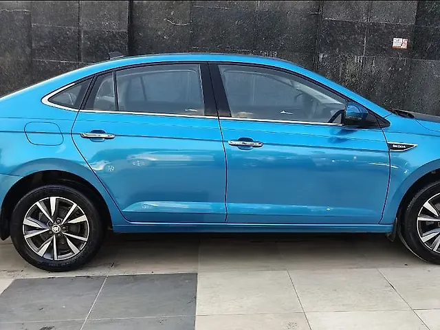 Used Skoda Slavia [2022-2023] Style 1.0L TSI AT in Delhi