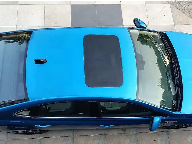 Used Skoda Slavia [2022-2023] Style 1.0L TSI AT in Delhi