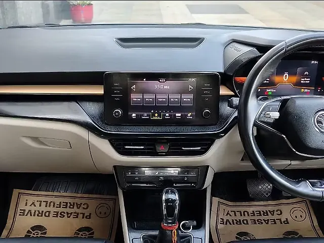 Used Skoda Slavia [2022-2023] Style 1.0L TSI AT in Delhi
