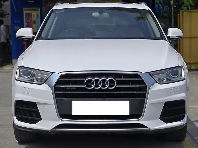 Used 2015 Audi Q3 in Chennai Used 2015 Audi Q3 in Chennai