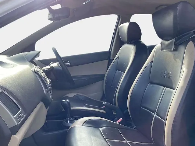 Used Hyundai i20 [2012-2014] Sportz (AT) 1.4 in Surat