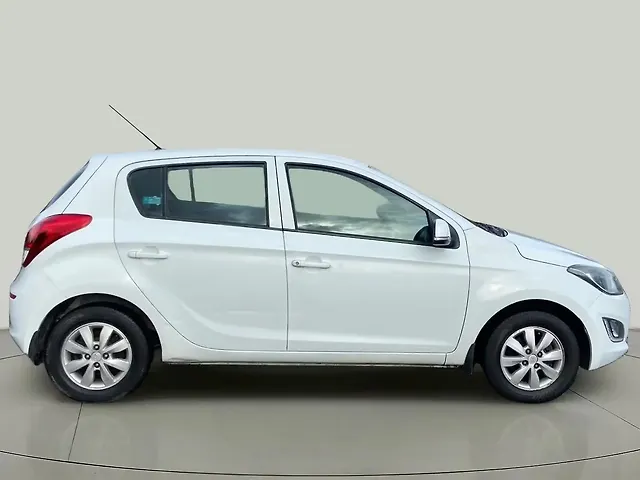 Used Hyundai i20 [2012-2014] Sportz (AT) 1.4 in Surat