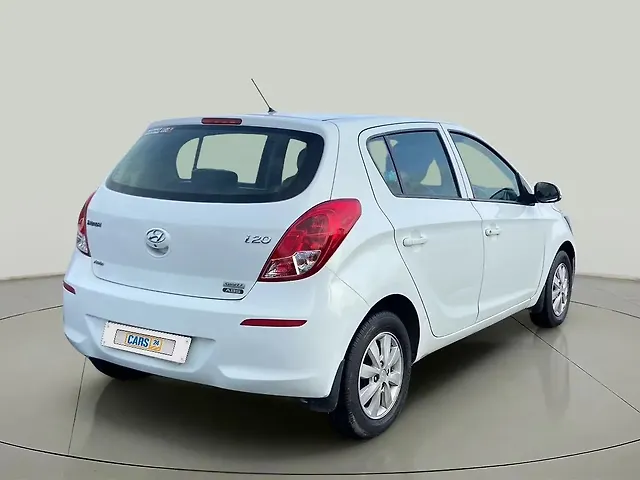 Used Hyundai i20 [2012-2014] Sportz (AT) 1.4 in Surat