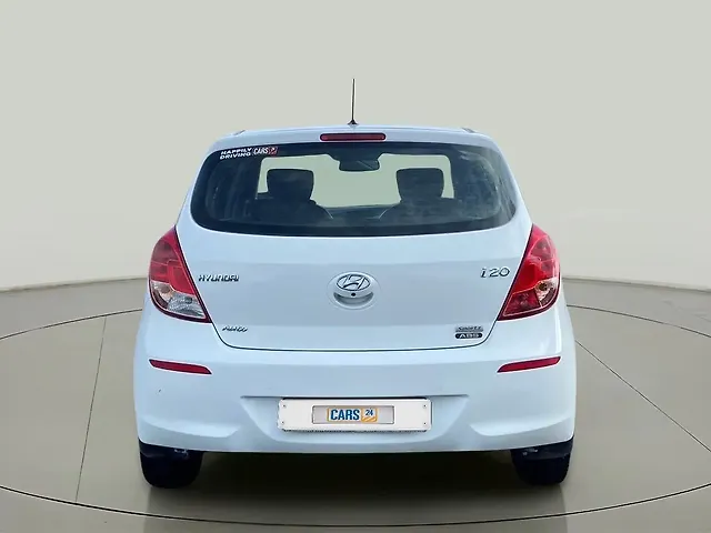 Used Hyundai i20 [2012-2014] Sportz (AT) 1.4 in Surat