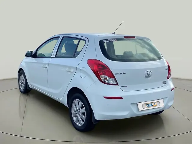 Used Hyundai i20 [2012-2014] Sportz (AT) 1.4 in Surat