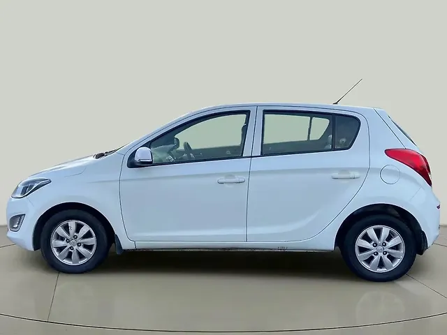 Used Hyundai i20 [2012-2014] Sportz (AT) 1.4 in Surat