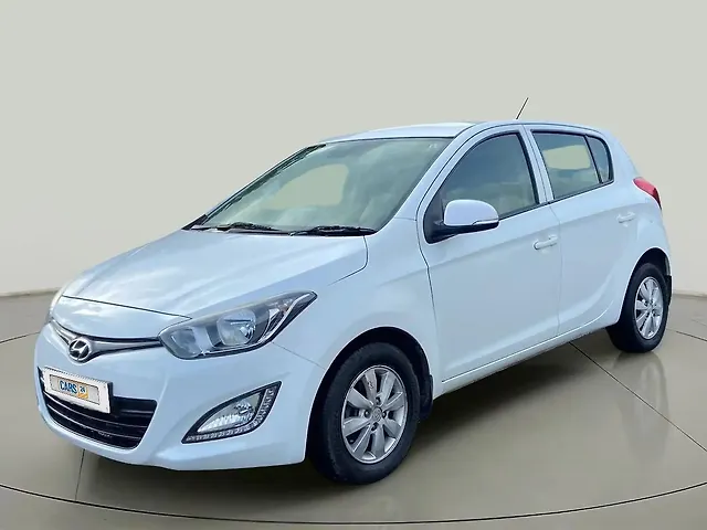 Used Hyundai i20 [2012-2014] Sportz (AT) 1.4 in Surat