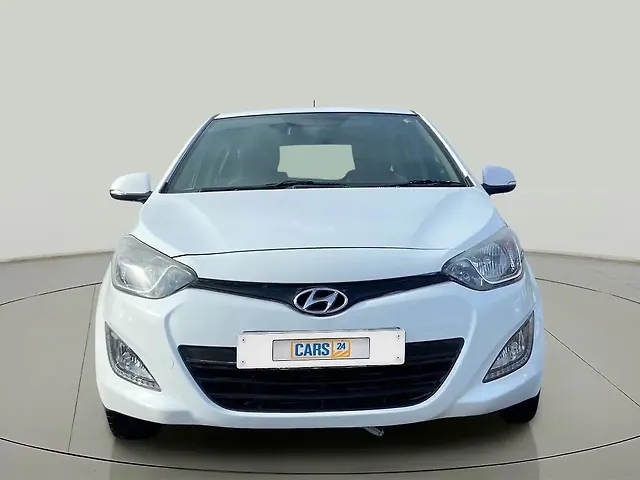 Used Hyundai i20 [2012-2014] Sportz (AT) 1.4 in Surat