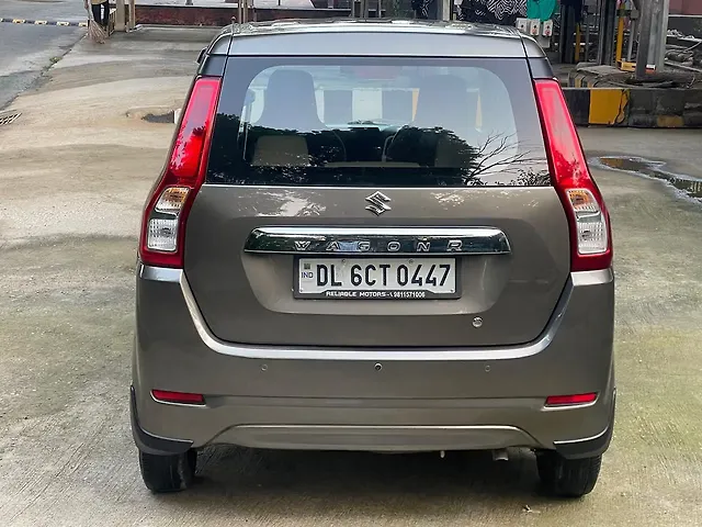 Used Maruti Suzuki Wagon R [2019-2022] LXi (O) 1.0 CNG in Delhi