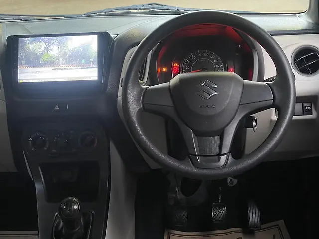 Used Maruti Suzuki Wagon R [2019-2022] LXi (O) 1.0 CNG in Delhi