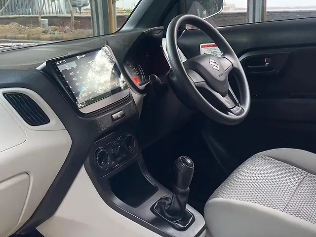 Used Maruti Suzuki Wagon R [2019-2022] LXi (O) 1.0 CNG in Delhi