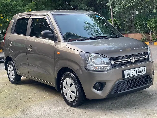 Used Maruti Suzuki Wagon R [2019-2022] LXi (O) 1.0 CNG in Delhi