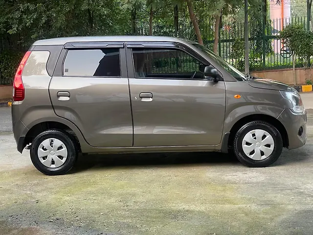 Used Maruti Suzuki Wagon R [2019-2022] LXi (O) 1.0 CNG in Delhi