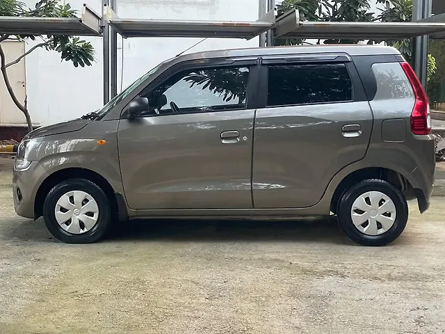 Used Maruti Suzuki Wagon R [2019-2022] LXi (O) 1.0 CNG in Delhi