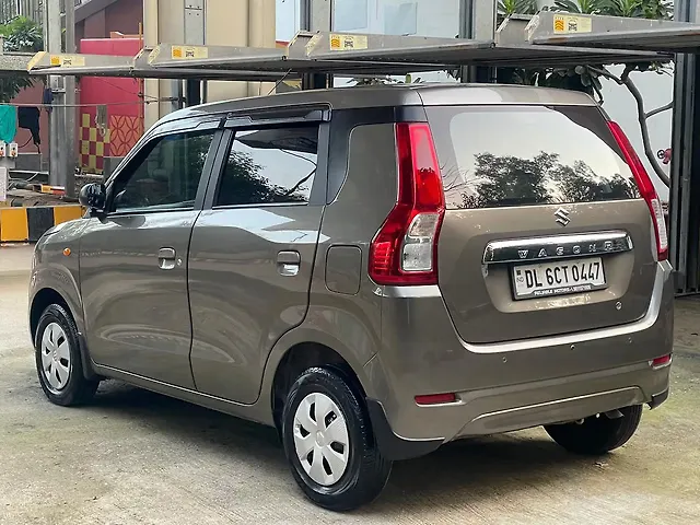 Used Maruti Suzuki Wagon R [2019-2022] LXi (O) 1.0 CNG in Delhi