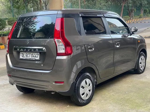 Used Maruti Suzuki Wagon R [2019-2022] LXi (O) 1.0 CNG in Delhi