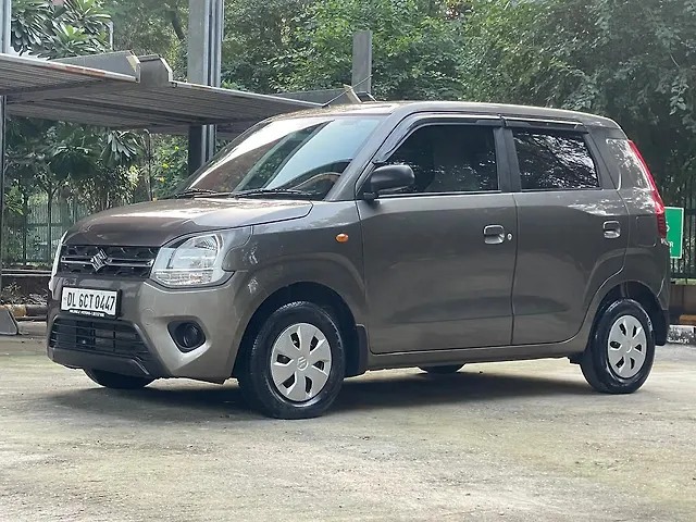 Used Maruti Suzuki Wagon R [2019-2022] LXi (O) 1.0 CNG in Delhi