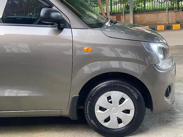 Used Maruti Suzuki Wagon R [2019-2022] LXi (O) 1.0 CNG in Delhi