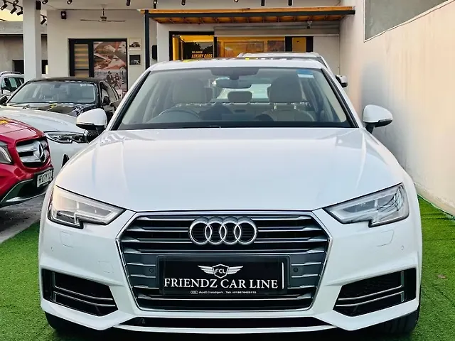 Used 2019 Audi A4 in Mohali