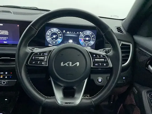 Used Kia Seltos [2023-2024] GTX Plus 1.5 Turbo Petrol DCT [2023-2024] in Chennai