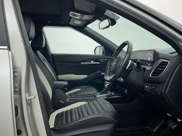 Used Kia Seltos [2023-2024] GTX Plus 1.5 Turbo Petrol DCT [2023-2024] in Chennai