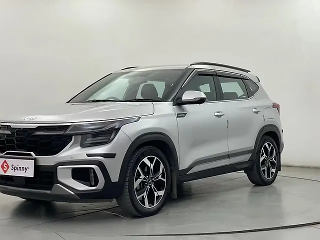 Used 2023 Kia Seltos in Chennai