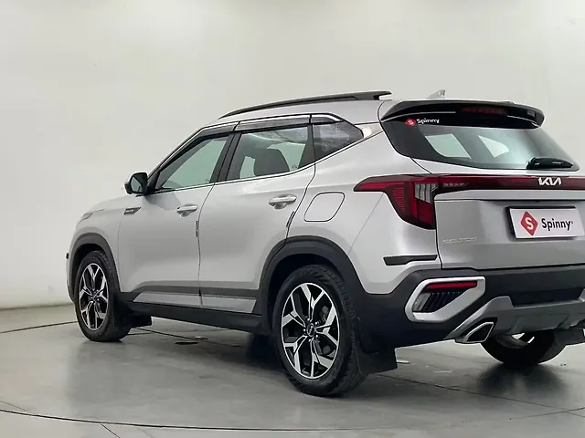 Used Kia Seltos [2023-2024] GTX Plus 1.5 Turbo Petrol DCT [2023-2024] in Chennai