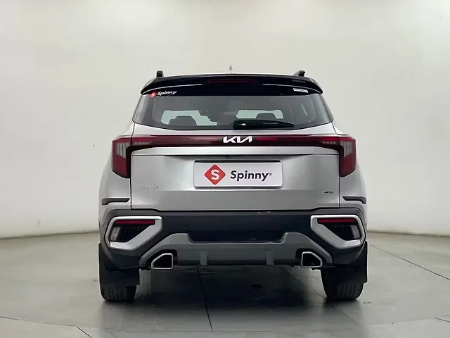 Used Kia Seltos [2023-2024] GTX Plus 1.5 Turbo Petrol DCT [2023-2024] in Chennai