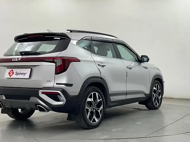 Used Kia Seltos [2023-2024] GTX Plus 1.5 Turbo Petrol DCT [2023-2024] in Chennai