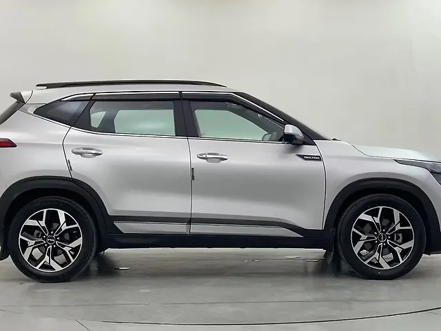 Used Kia Seltos [2023-2024] GTX Plus 1.5 Turbo Petrol DCT [2023-2024] in Chennai