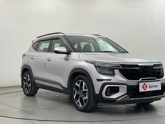 Used Kia Seltos [2023-2024] GTX Plus 1.5 Turbo Petrol DCT [2023-2024] in Chennai